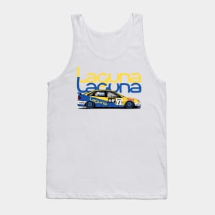 BTCC Laguna Tank Top